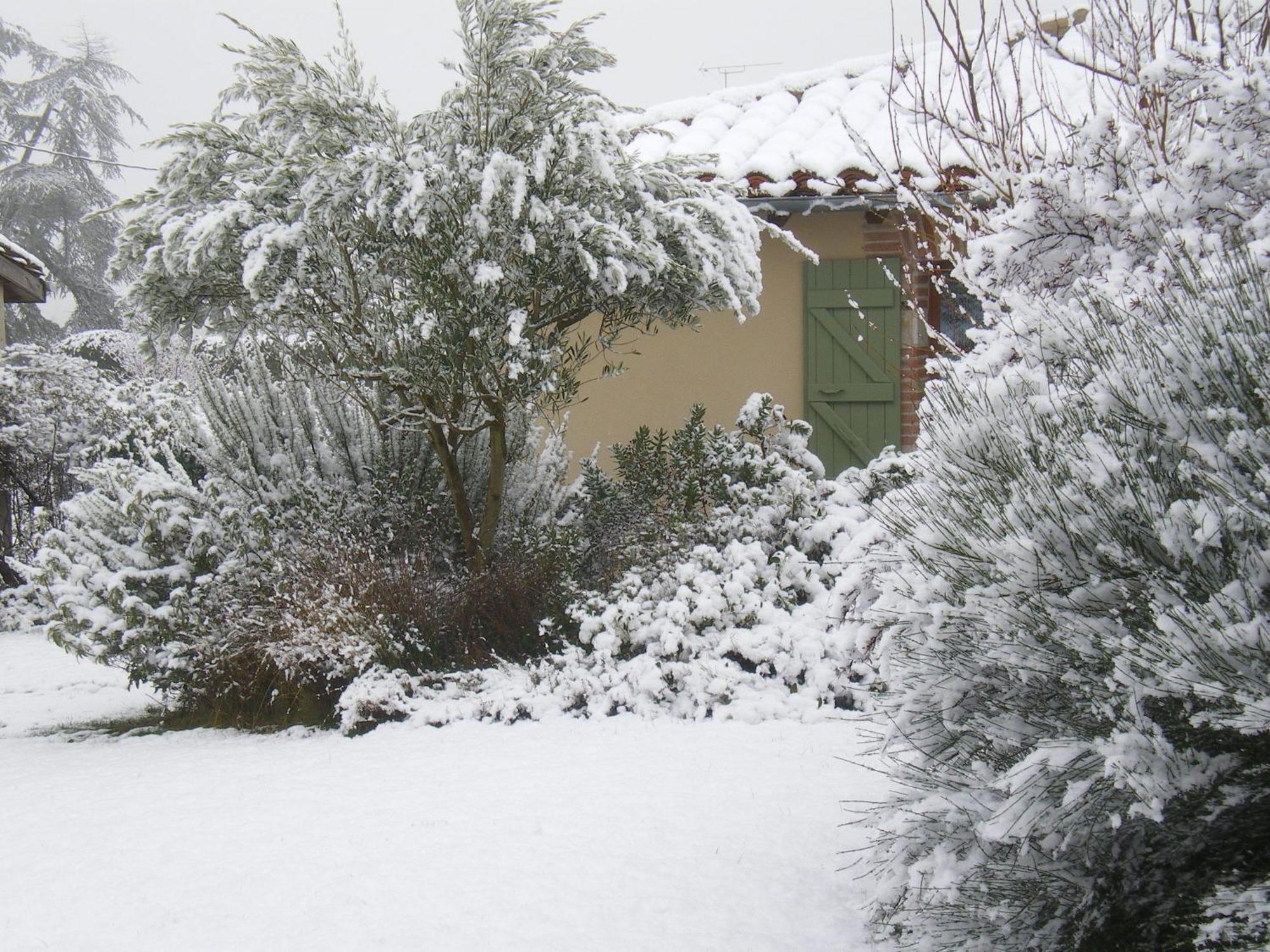Villa Le Poulailler Lavit Exterior foto