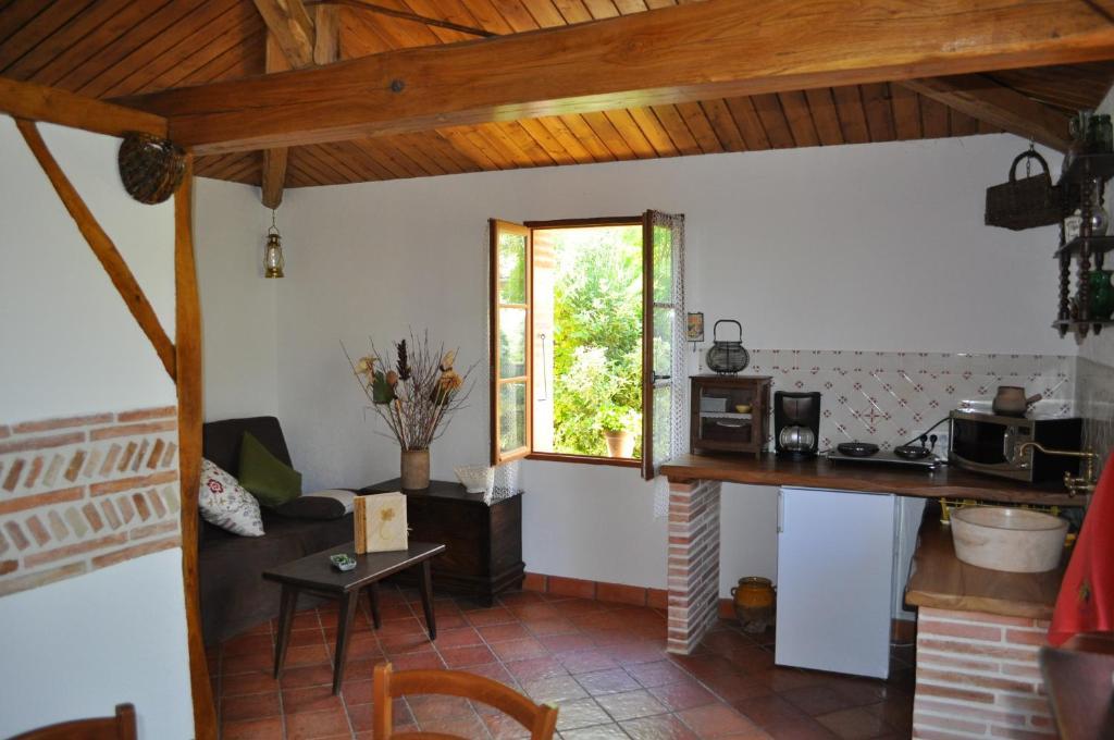 Villa Le Poulailler Lavit Exterior foto