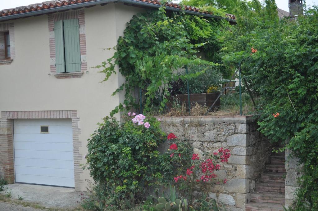 Villa Le Poulailler Lavit Habitación foto